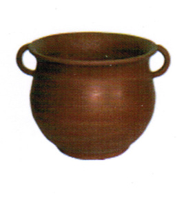 大陶罐