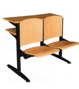 移动式自翻课桌椅